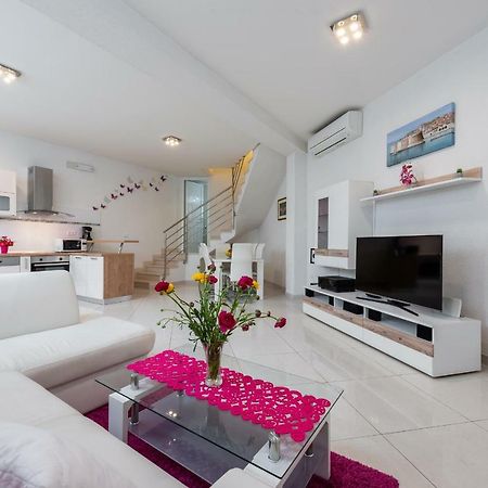 דוברובניק Luxury Sensation Spacious & Free Private Garage מראה חיצוני תמונה