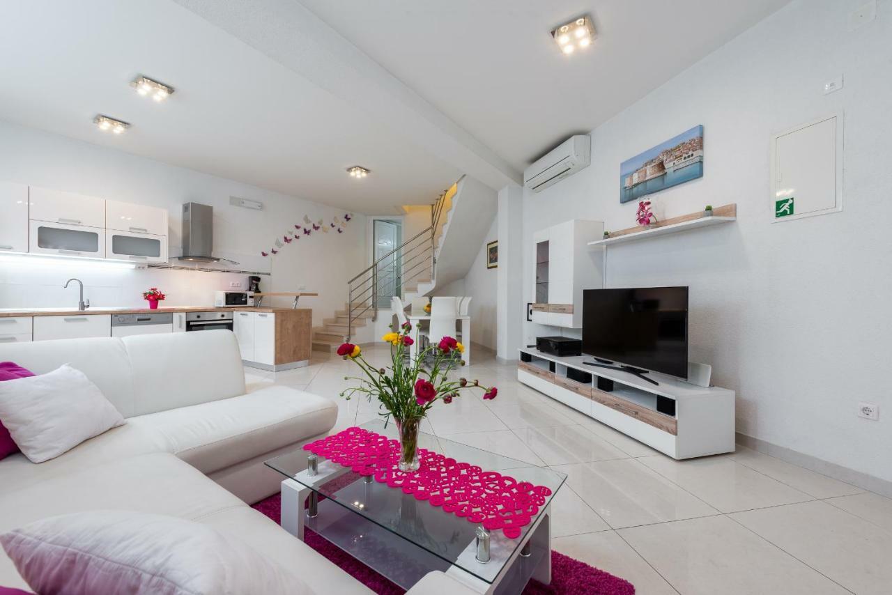דוברובניק Luxury Sensation Spacious & Free Private Garage מראה חיצוני תמונה