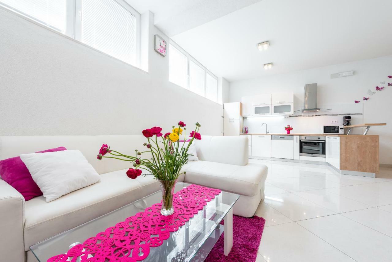 דוברובניק Luxury Sensation Spacious & Free Private Garage מראה חיצוני תמונה