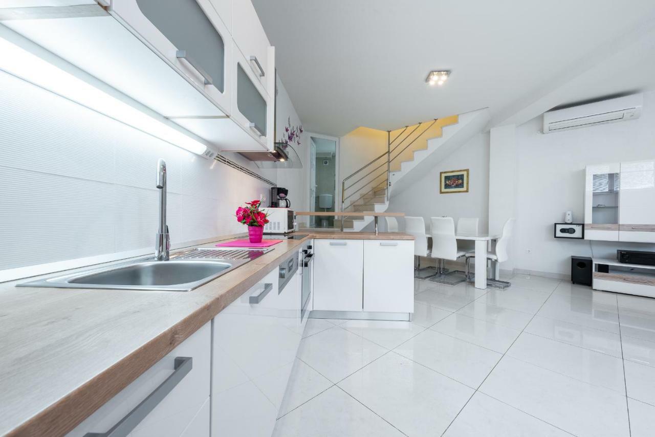 דוברובניק Luxury Sensation Spacious & Free Private Garage מראה חיצוני תמונה