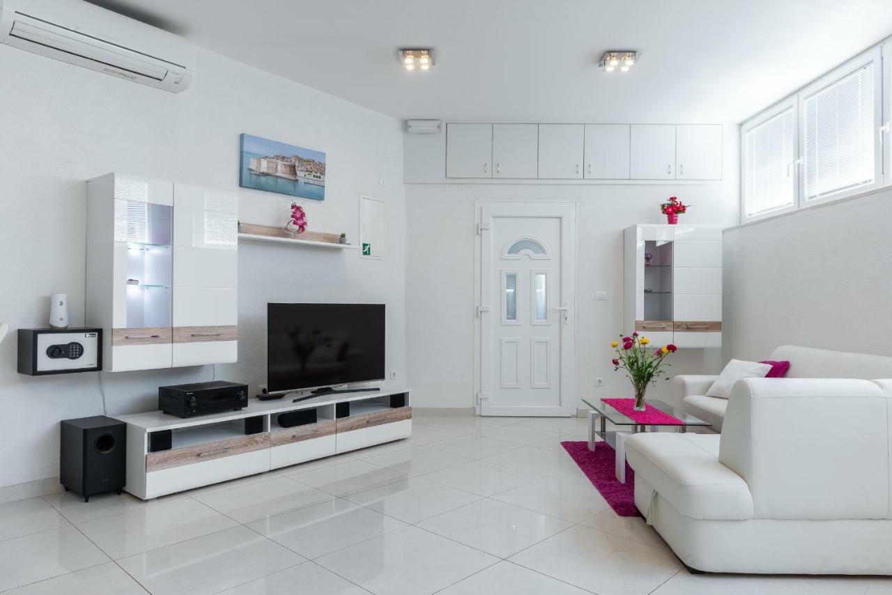 דוברובניק Luxury Sensation Spacious & Free Private Garage מראה חיצוני תמונה