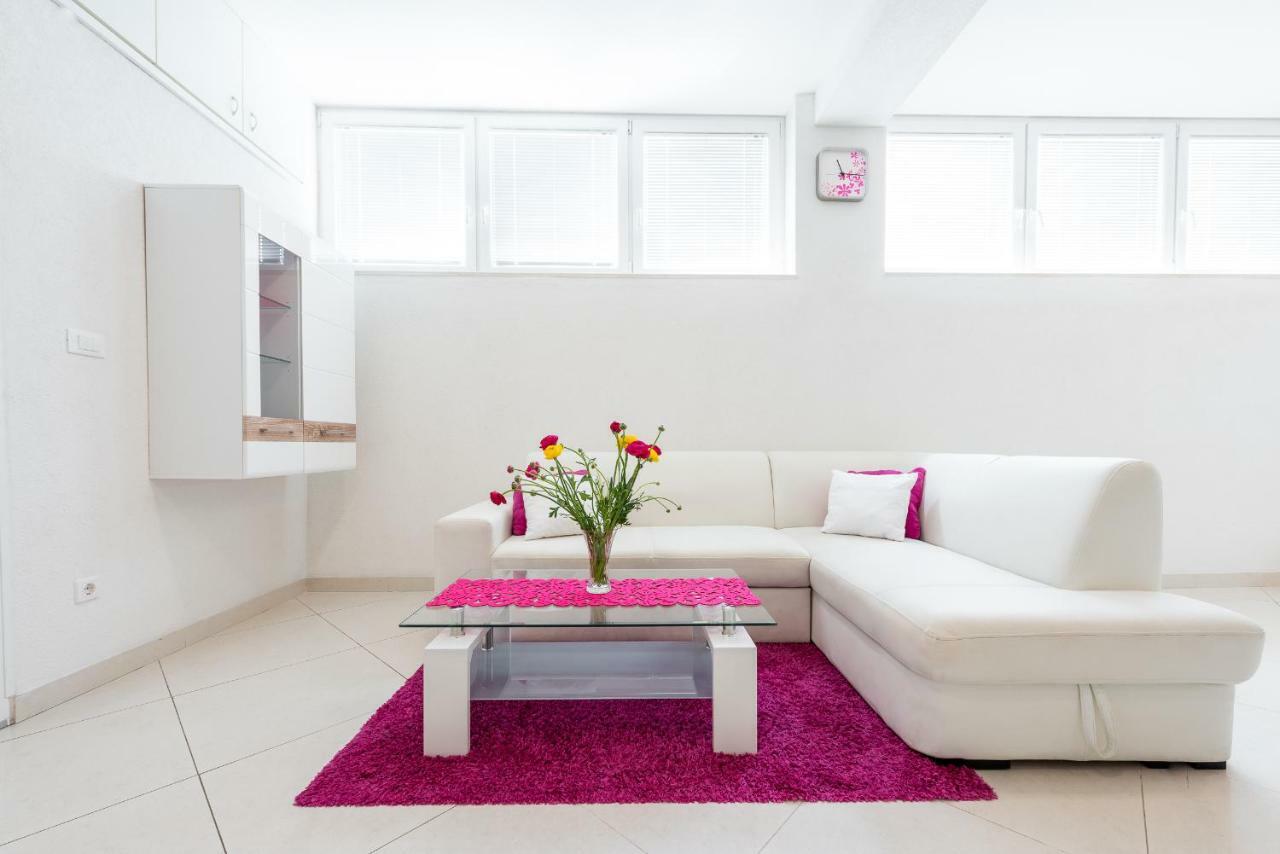 דוברובניק Luxury Sensation Spacious & Free Private Garage מראה חיצוני תמונה