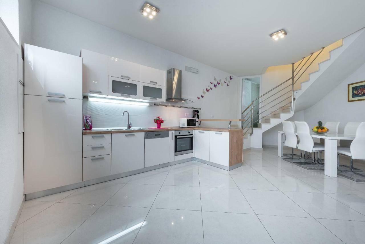 דוברובניק Luxury Sensation Spacious & Free Private Garage מראה חיצוני תמונה