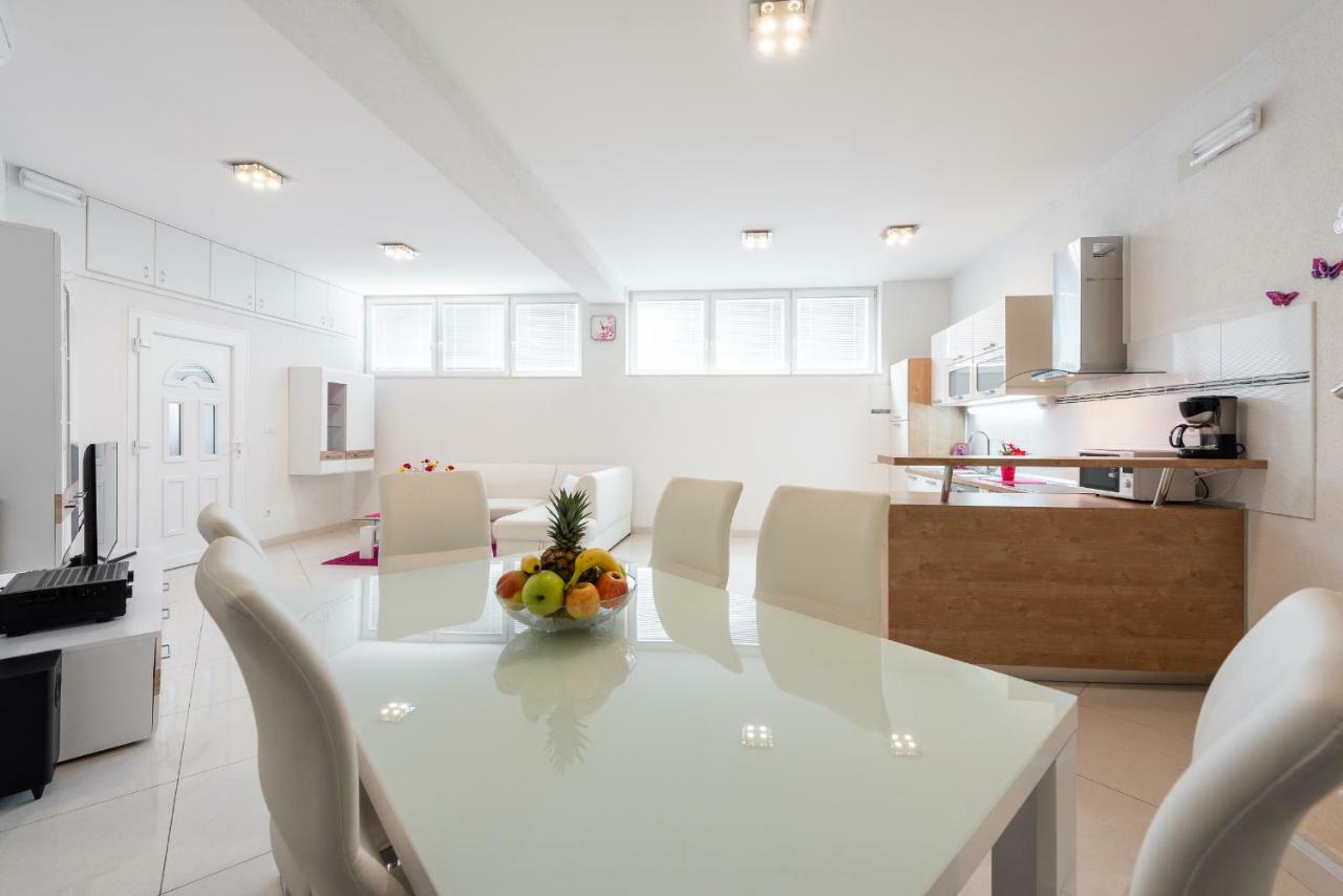 דוברובניק Luxury Sensation Spacious & Free Private Garage מראה חיצוני תמונה