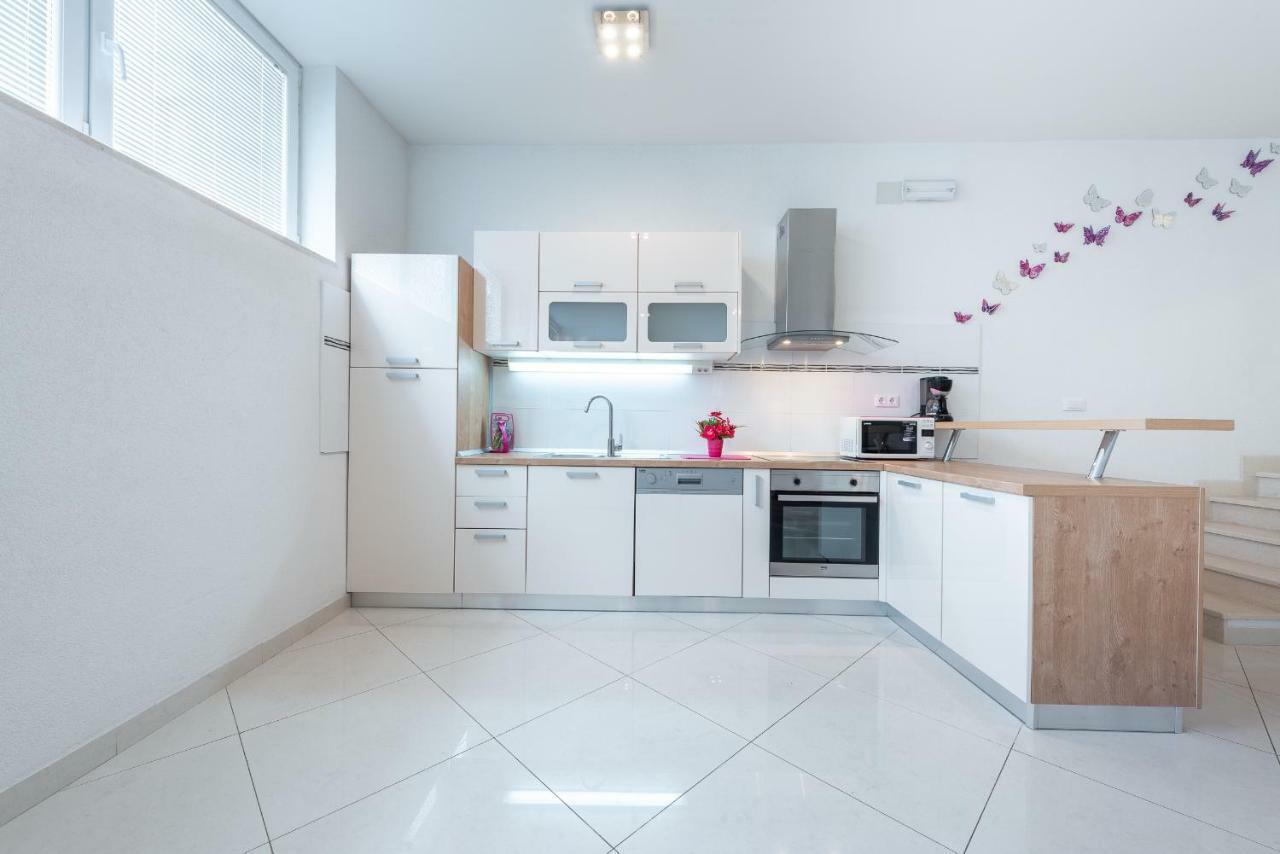 דוברובניק Luxury Sensation Spacious & Free Private Garage מראה חיצוני תמונה